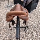 Selle mixte Eric Thomas 17 pouces (2010) occasion