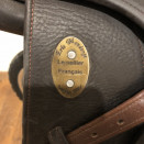 Selle mixte Éric Mondange 17 pouces occasion