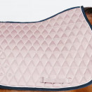 Tapis de selle  Fouganza rose à strass occasion