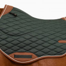 Tapis de selle Fouganza vert Mélèze occasion