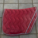 tapis Equithème rose occasion