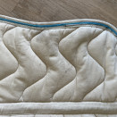 Amortisseur équitation Equithème blanc (cheval) occasion