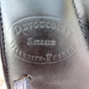 Selle dressage Devoucoux Makila 18 pouces occasion
