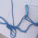 Licol Éthologique bleu occasion