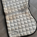 Tapis de selle Veredus noir & blanc (cheval) occasion