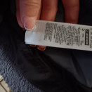 Blouson Fouganza gris (M) neuf occasion