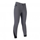 Pantalon équitation HKM chauffant gris (36) neuf occasion Pantalon équitation HKM chauffant gris (36) neuf occasion