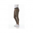Pantalon équitation Equithème Verona  taupe (44) neuf occasion