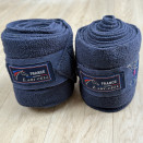 Bandes de polo Lamicell bleu *2 (cheval) occasion Bandes de polo Lamicell bleu *2 (cheval) occasion