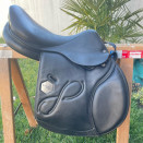 Selle mixte Time Rider Infinity Platinium 17 pouces occasion