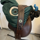 Selle obstacle Forestier Séoul 17 pouces (2023) occasion