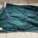 Couverture Harry’s Horse vert 125 cm occasion