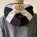 Sweat Kingsland capuche gris XXS occasion
