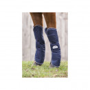 Guêtres de transport Equithème tyrex 600 d bleu (cheval) neuf occasion