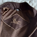 Blouson CSO marron (36) occasion