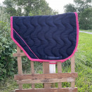 Tapis de selle Paddock Sport bleu occasion