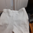 Lot 2 pantalons concours équitation blanc (36) occasion