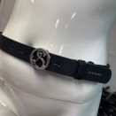 Ceinture Le Sabotier 80 cm bleu marine occasion