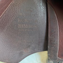 Selle mixte Devoucoux Biarritz Lab 17 pouces (2020) occasion