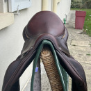 Selle mixte Devoucoux Chiberta O 17,5 pouces (2021) occasion