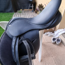 Selle mixte Founganza 16,5 pouces occasion