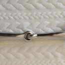 Mors simple deux anneaux inox 145 mm occasion