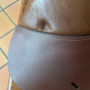 Selle mixte Eric Thomas 17,5 pouces (2023) occasion