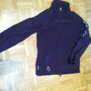 Blouson Fouganza polaire marron (12 ans) occasion