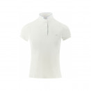 Polo de concours Penelope Madrid blanc (XL) neuf occasion