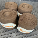 Bandes Destrier marron *4 (cheval) occasion