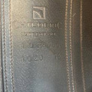 Selle dressage Childeric 16,5 pouces (2012) occasion