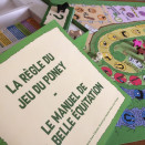 Le jeu du poney (neuf) occasion