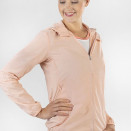 Blouson HKM Sahara abricot anti UV (S) neuf occasion