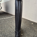 Bottes équitation Rectiligne cuir noir (41) neuf occasion