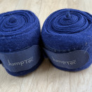 Bandes de travail Jumptec bleu *2 (cheval) occasion Bandes de travail Jumptec bleu *2 (cheval) occasion
