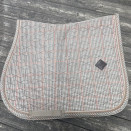 Tapis de selle Kentucky marron (cheval) occasion