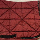 Tapis de selle Décathlon bordeaux paillettes (cob) occasion
