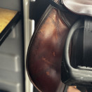 Selle mixte Childeric 17 pouces occasion