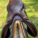 Selle loisir Bruno Delgrange 17,5 pouces (2009) occasion