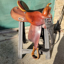 Selle western Gianni Ghiazza occasion