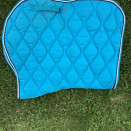Tapis Fouganza bleu occasion