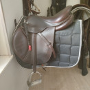 Selle obstacle CWD SE01 16,5 pouces (2012) occasion Selle obstacle CWD SE01 16,5 pouces (2012) occasion