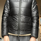 Doudoune Animo Euphoria noir (M) occasion