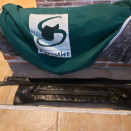 Selle dressage Forestier 17 pouces occasion