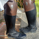 Bottes équitation Fellini T36 occasion