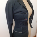 Veste concours Animo bleu (36) occasion