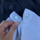 Pantalon équitation Equithème blanc (36) occasion