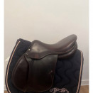 Selle obstacle Devoucoux Socoa 17 pouces occasion