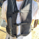 Gilet airbag cavalier Equitheme (M) occasion