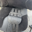 Selle mixte Romane SB Luxury Line 17 pouces (2024) occasion